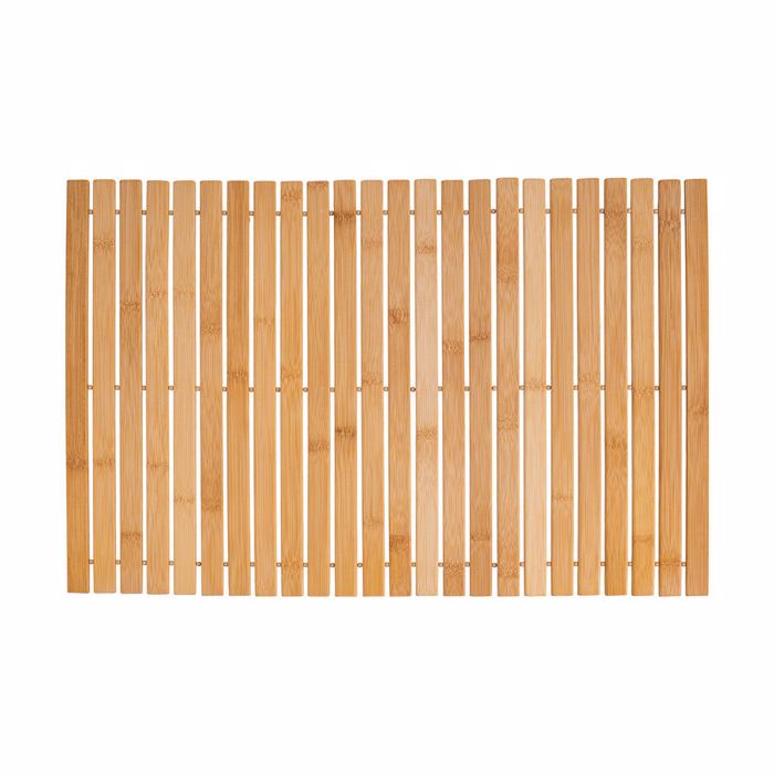 ESTIA Tapeto Baniou Antiolisthitiko Bamboo Essentials 60x40cm 02-12830