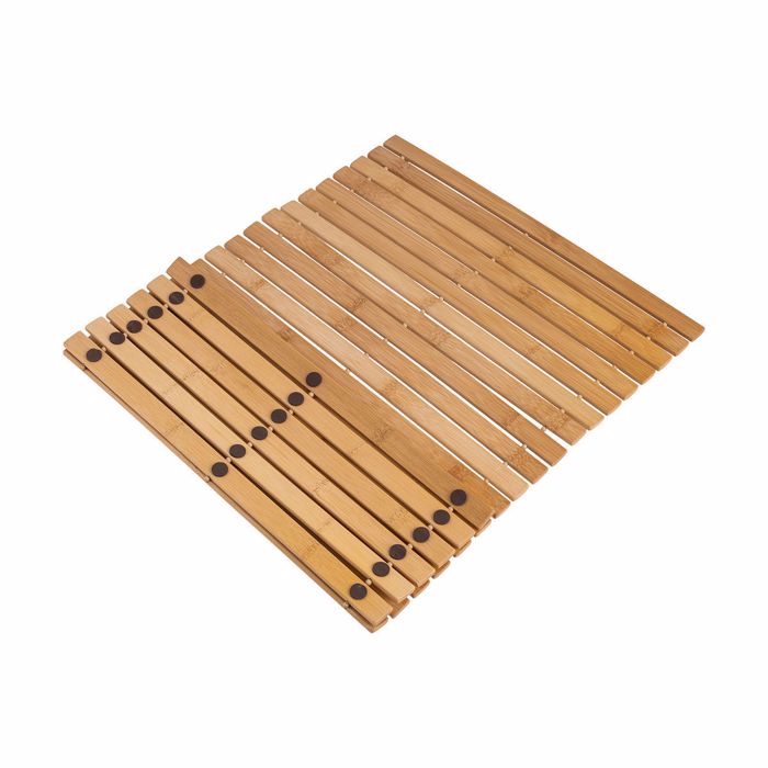 ESTIA Tapeto Baniou Antiolisthitiko Bamboo Essentials 60x40cm 02-12830