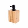 ESTIA Antlia Kremosapounou me Dispenser Tetragno Bamboo Essentials 8.2x7.5x17.5cm 02-13080