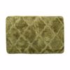 Estia Tapeto Baniou Microfiber ''Olive Series'' Antiolisthitiko Ladi 70x45cm 02-14896