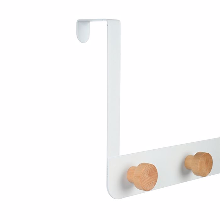 Estia Kremastra Portas Tripli Metalliki Lefki 02-18276