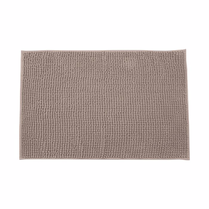 Estia Tapeto Baniou BEADS 80x50cm Polyester Kafe 02-20729