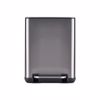 Estia Xartodoxeio Baniou CUBIC Soft Close 6lt Inox 02-20934