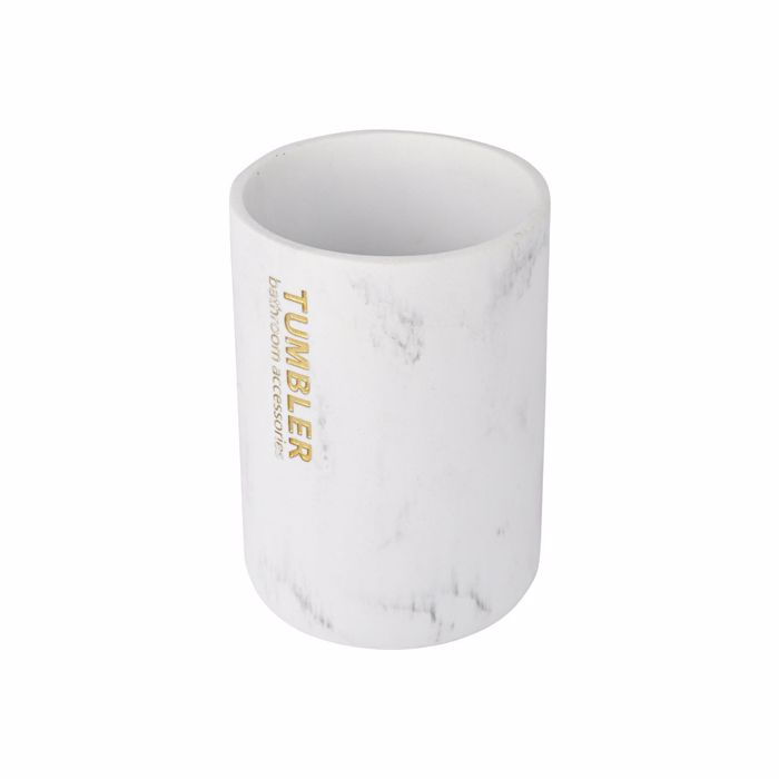 Estia Potiraki Baniou Marble Resin F8x10cm 02-21801