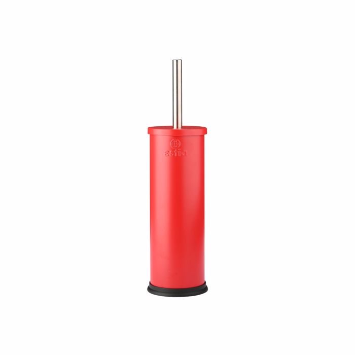 Estia Piggal Classic Metalliko me Plastiko Doxeio Mat Kokkino 23cm 02-21955
