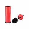 Estia Piggal Classic Metalliko me Plastiko Doxeio Mat Kokkino 23cm 02-21955