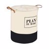 Estia Kalathi Apluton PLAN 60lt Ptussomeno me Xeroulia 40x40x50cm 02-26950