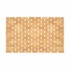 Estia Antiolisthitiko Tapeto Baniou BAMBOO 38x60cm 02-27568