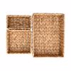 Estia Set ton 3 Kalathia Apothikefsis & Orgnosis FLORANA 36x26x10cm 02-27964