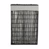 Estia Kalathi Apluton NEST Mavro 2 Theseon 37x22x55cm 02-28077