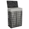 Estia Kalathi Apluton NEST Mavro 2 Theseon 37x22x55cm 02-28077
