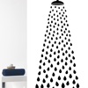 Dimitracas Kourtina Baniou 180x200 SHOWER 02468.001