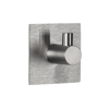 Dimitracas Kremastraki Spirella METI SQUARE Metalliko Inox Mat 4.5x4.5cm 05242.002