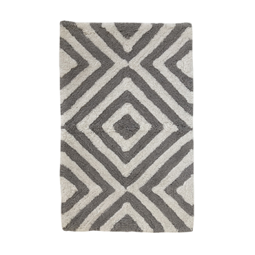 Dimitracas Χαλάκι TRIBAL Καφέ 80x50cm 05592.001