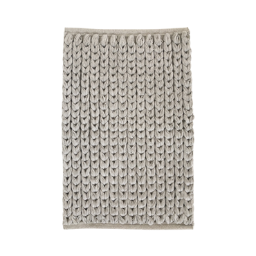 Dimitracas Χαλάκι SOFT CHAIN Μπεζ 80x50cm 05593.003