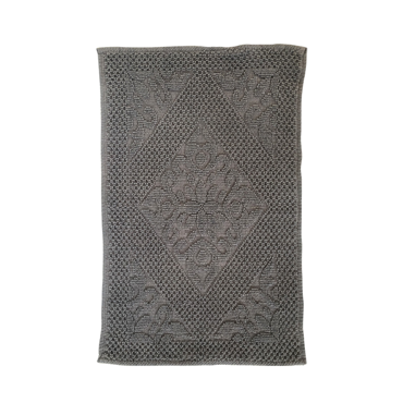 Dimitracas Χαλάκι ROYAL Γκρι 80x50cm 05594.001