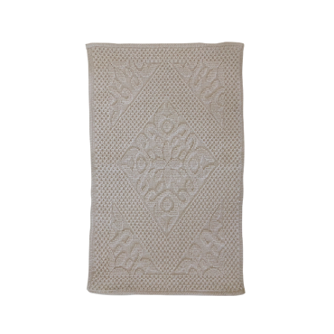 Dimitracas Χαλάκι ROYAL Κρεμ 80x50cm 05594.002