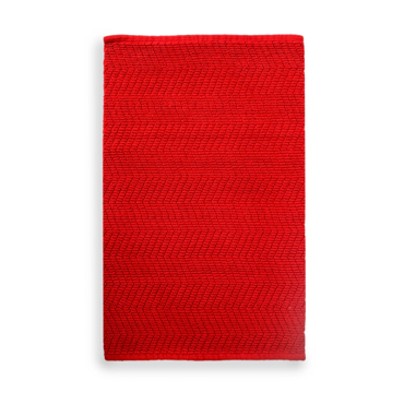 Dimitracas Χαλάκι ELLIA Βαμβακερό Κόκκινο 80x50cm 05644.002 Dimitracas Χαλάκι ELLIA Βαμβακερό Κόκκινο 80x50cm 05644.002