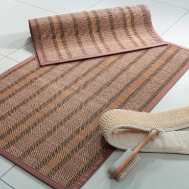 Dimitracas Χαλάκι Bamboo OSAKA Μπεζ 80x50cm 05915.001