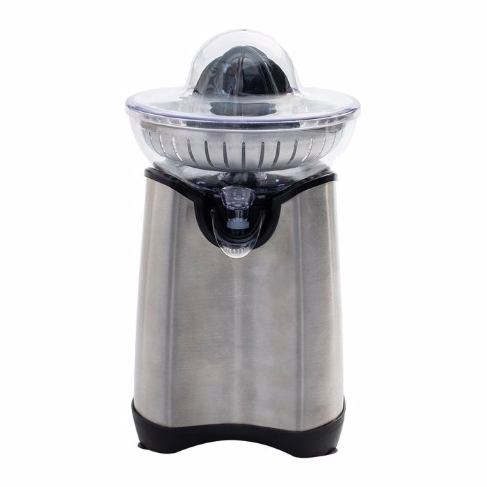 Estia Στίφτης Juicy Pure Ανοξείδωτος 100W με Ανοξείδωτο Φίλτρο 06-11192 Estia Stiftis Juicy Pure Anoxeidotos 100W me Anoxeidoto Filtro 06-11192