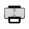 Estia Tostiera KING TOAST 2 Theseon 900W me Bathies Apospomenes Antikollitikes Plakes 06-12359