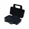 Estia Tostiera KING TOAST 2 Theseon 900W me Bathies Apospomenes Antikollitikes Plakes 06-12359
