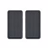 Estia Tostiera KING TOAST 2 Theseon 900W me Bathies Apospomenes Antikollitikes Plakes 06-12359
