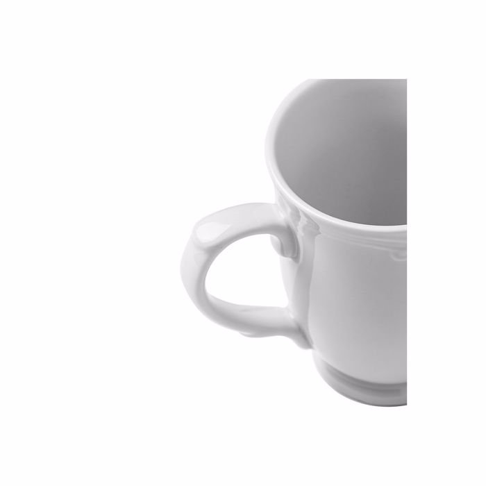 Estia Koupa tou Kafe Athénée Porselanini Anagufi 340ml Lefki 07-13523