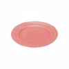 Estia Piato Rixo Athénée Porselanino Anagufo 20cm Rose 07-13554