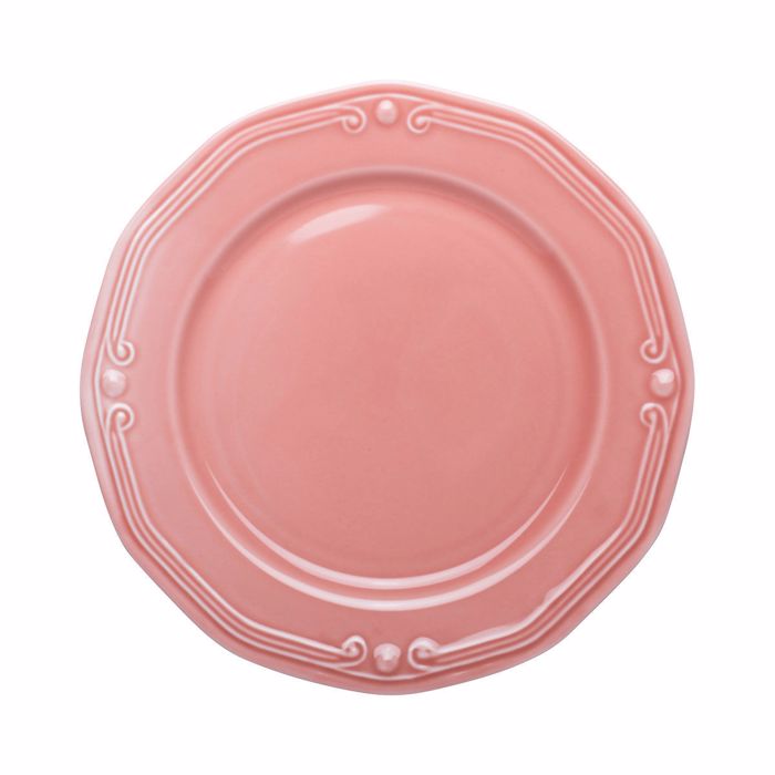 Estia Piato Parousiasis Athénée Porselanino Anagufo 31cm Rose 07-13578
