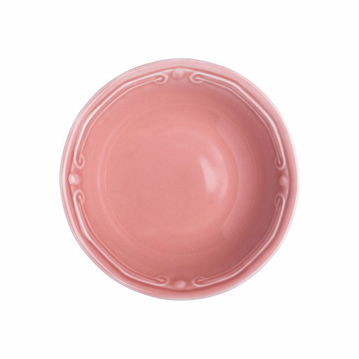Estia Bol Athénée Porselanino Anagufo 16.5cm Rose 07-13615
