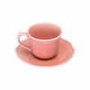Estia Flitzani tou Kafe Athénée Porselanino Anagufo 100ml Rose 07-13622