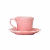Estia Flitzani tou Kafe Athénée Porselanino Anagufo 100ml Rose 07-13622