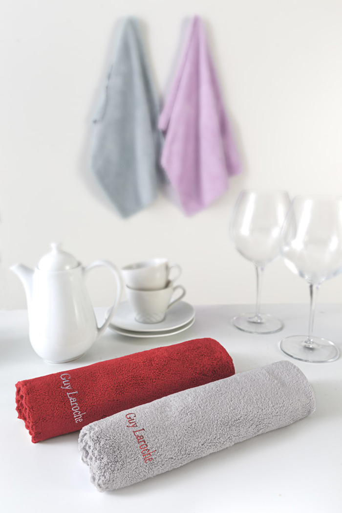 Guy Laroche Set ton 2 Petsetes Kouzinas 35x50 GOURMET KITCHEN SET 18 1110008622201