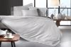 Guy Laroche Sentoni King Size Silky Silver 270x280cm