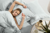 Guy Laroche Set me 2 king size sentonia 270X280 kai 2 maxilarothikes BLEND MOONLIGHT 