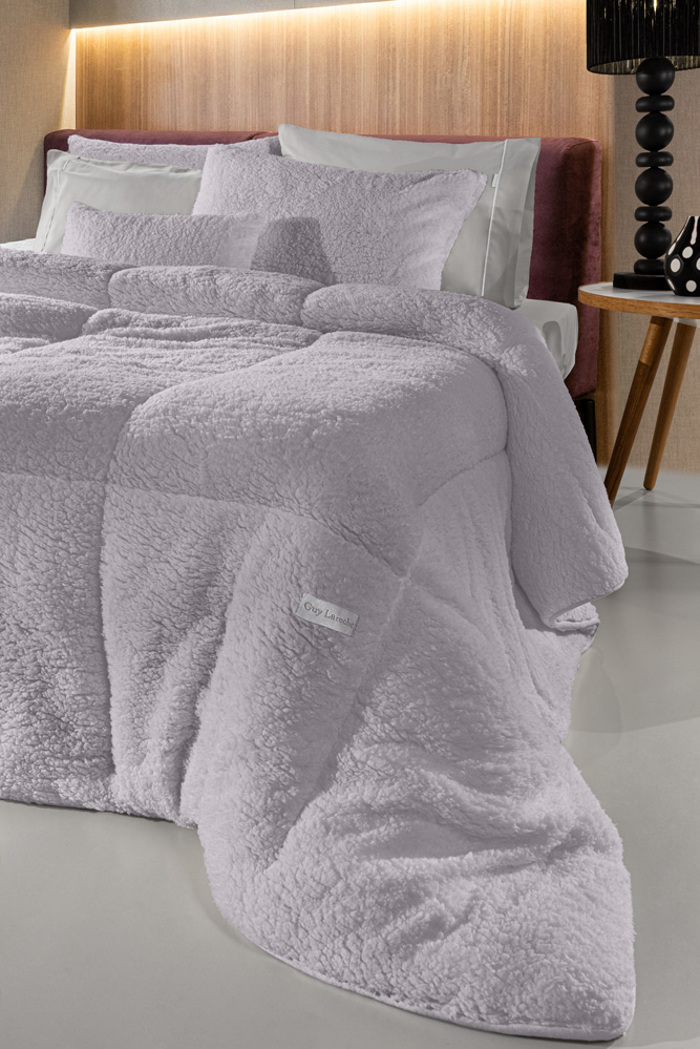 Guy Laroche Paploma uperdiplo MOUTON MELANZE 220X240