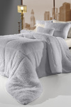 Guy Laroche Paploma Diplo MOUTON SILVER 220X240