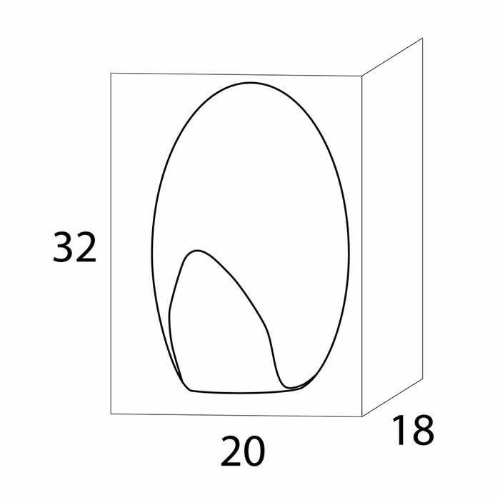 Tiger Baseline Set ton 2 Aggistro medium Brushed stainless steel 1111530942