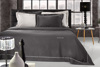 Guy Laroche Set Paplomatothiki Bambakosaten uperdipli me 2 Maxilarothikes BLEND ANTHRACITE 240X250