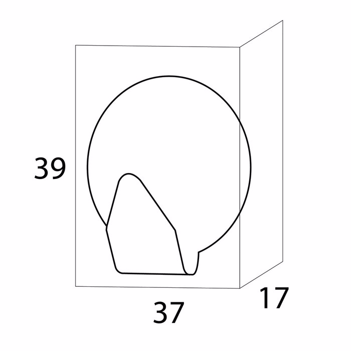 Tiger Baseline Set ton 2 Aggistro small Brushed stainless steel1112130942