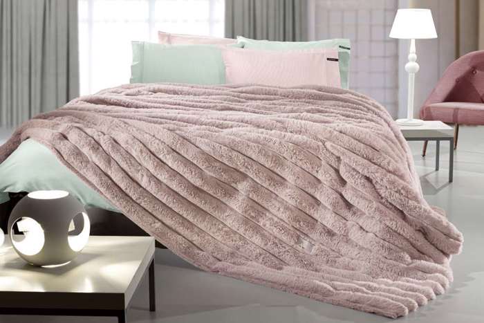 Guy Laroche Kouberta Gunini St.Moritz Old Pink 260x240