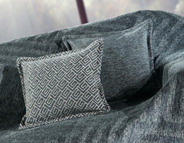 Guy Laroche Διακοσμητική μαξιλαροθήκη 50X50 ABERON/VICTOR PETROL 