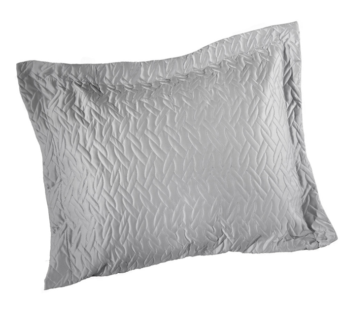 Guy Laroche Maxilaraki diakosmitiko PAVILON Silver 40X40