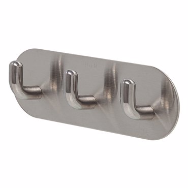 Tiger Rondo Άγκιστρο Τριπλό Brushed stainless steel 1117330942