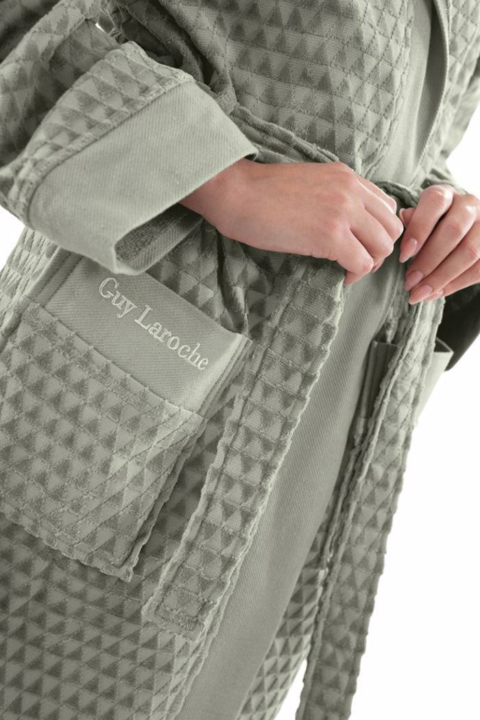 Guy Laroche Bournouzi Tokyo Khaki Large