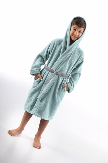 Guy Laroche Παιδικό Μπουρνούζι Kiddies Sky για Ετών 8-10