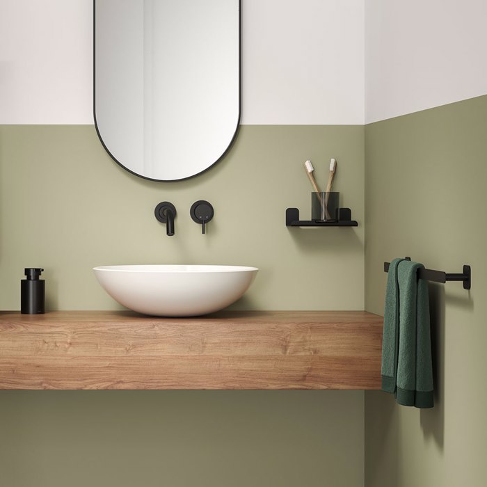 Tiger Colar Rafi 18 cm Black 1313230746