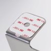 Tiger Colar Aggistro Brushed stainless steel 1314630946
