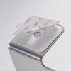 Tiger Colar Aggistro Brushed stainless steel 1314630946